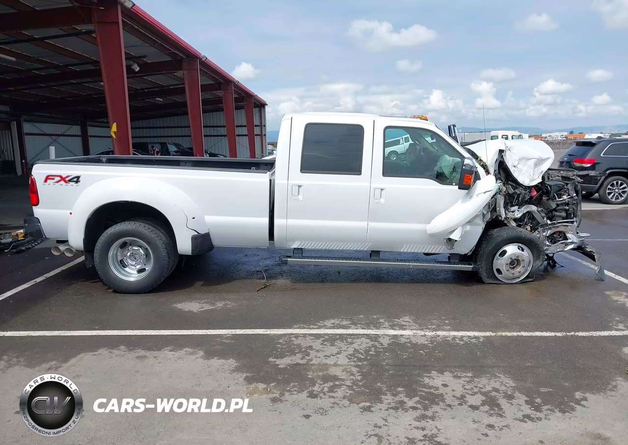 2016 Ford F-350 Lariat VIN:1FT8W3DT0GEB15721 - 14