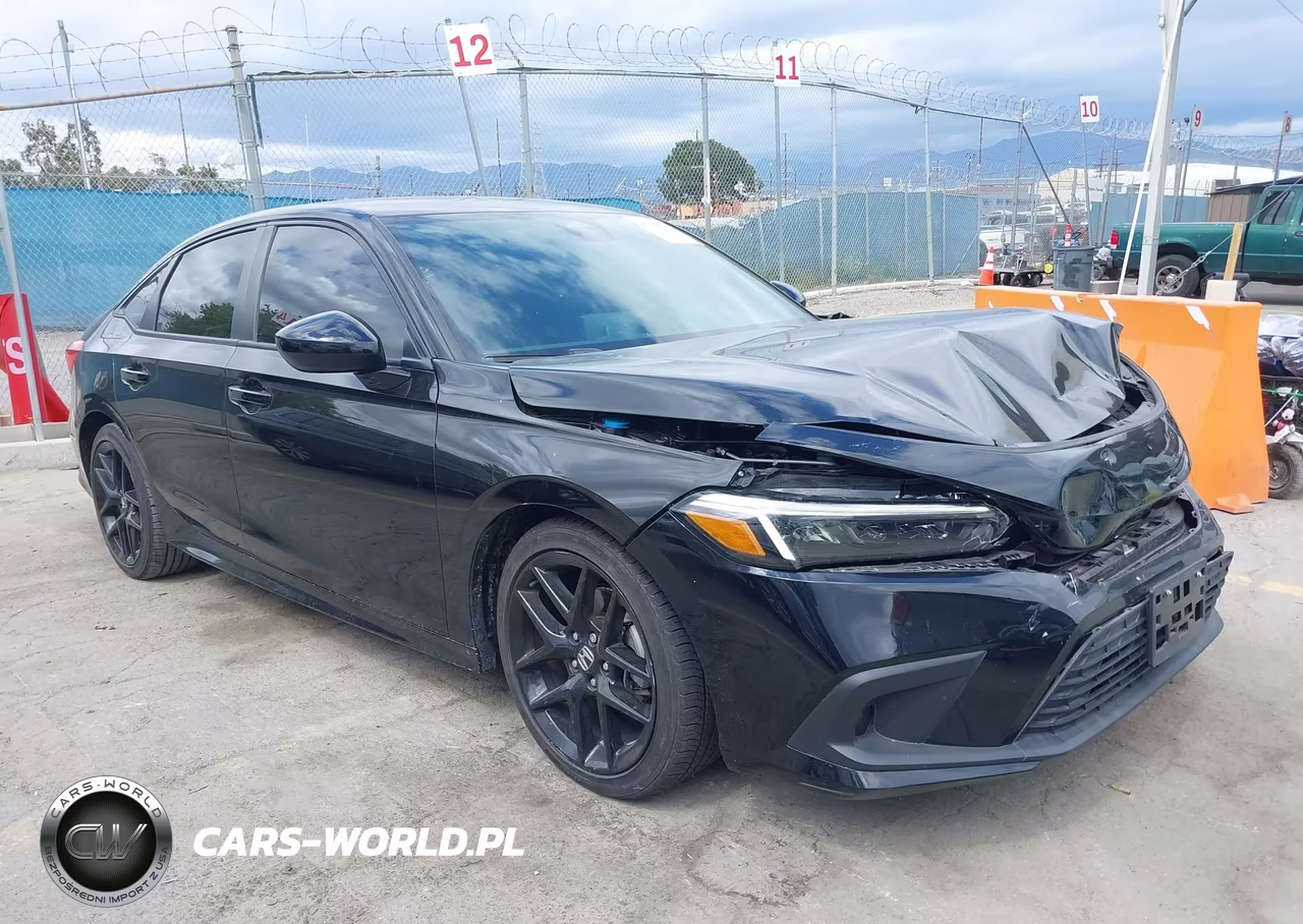 2023 Honda Civic Sport – zdjęcie 1 z 16