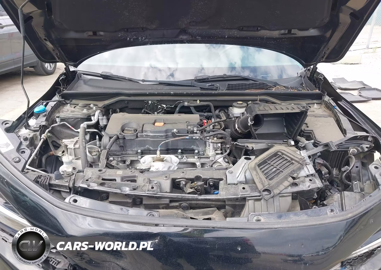2023 Honda Civic Sport VIN:2HGFE2F52PH554710 - 10
