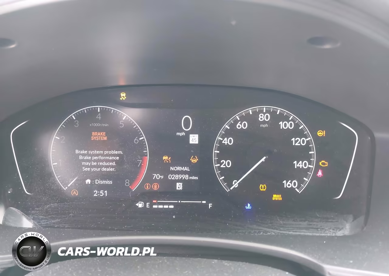 2023 Honda Civic Sport VIN:2HGFE2F52PH554710 - 7