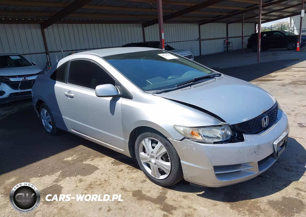 2010 Honda Civic Lx