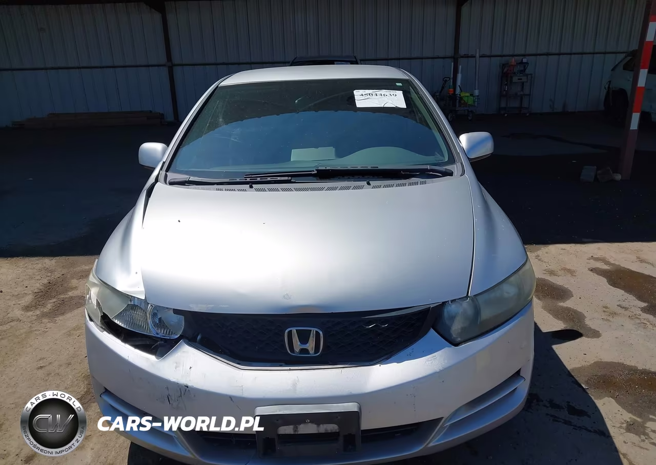 2010 Honda Civic Lx VIN:2HGFG1B61AH534362 - 12