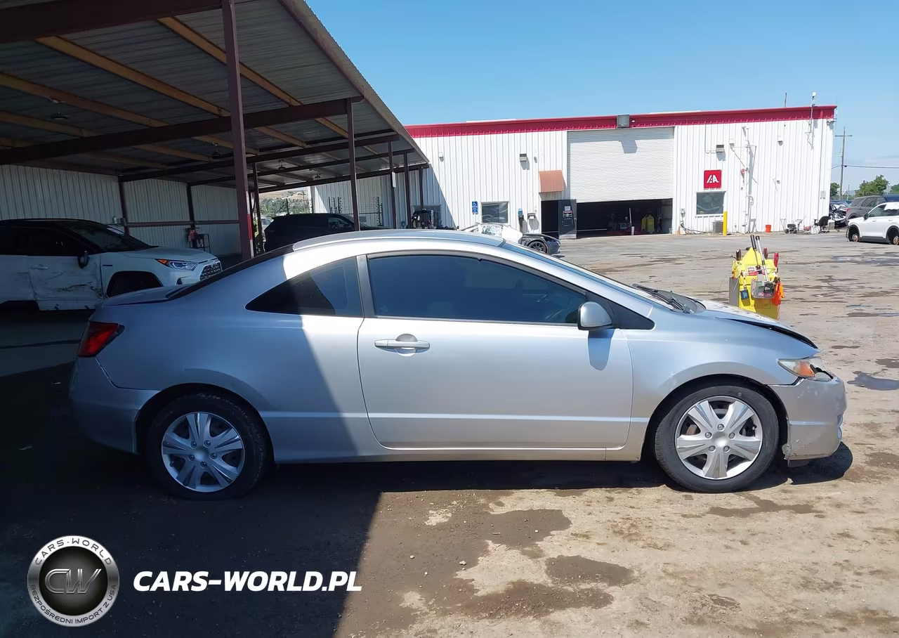 2010 Honda Civic Lx VIN:2HGFG1B61AH534362 - 13