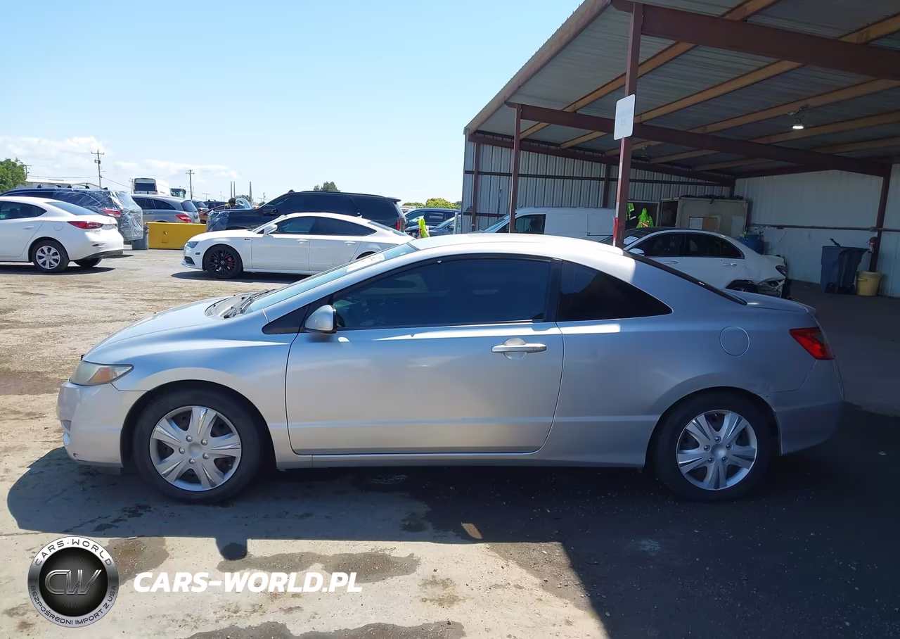2010 Honda Civic Lx VIN:2HGFG1B61AH534362 - 14