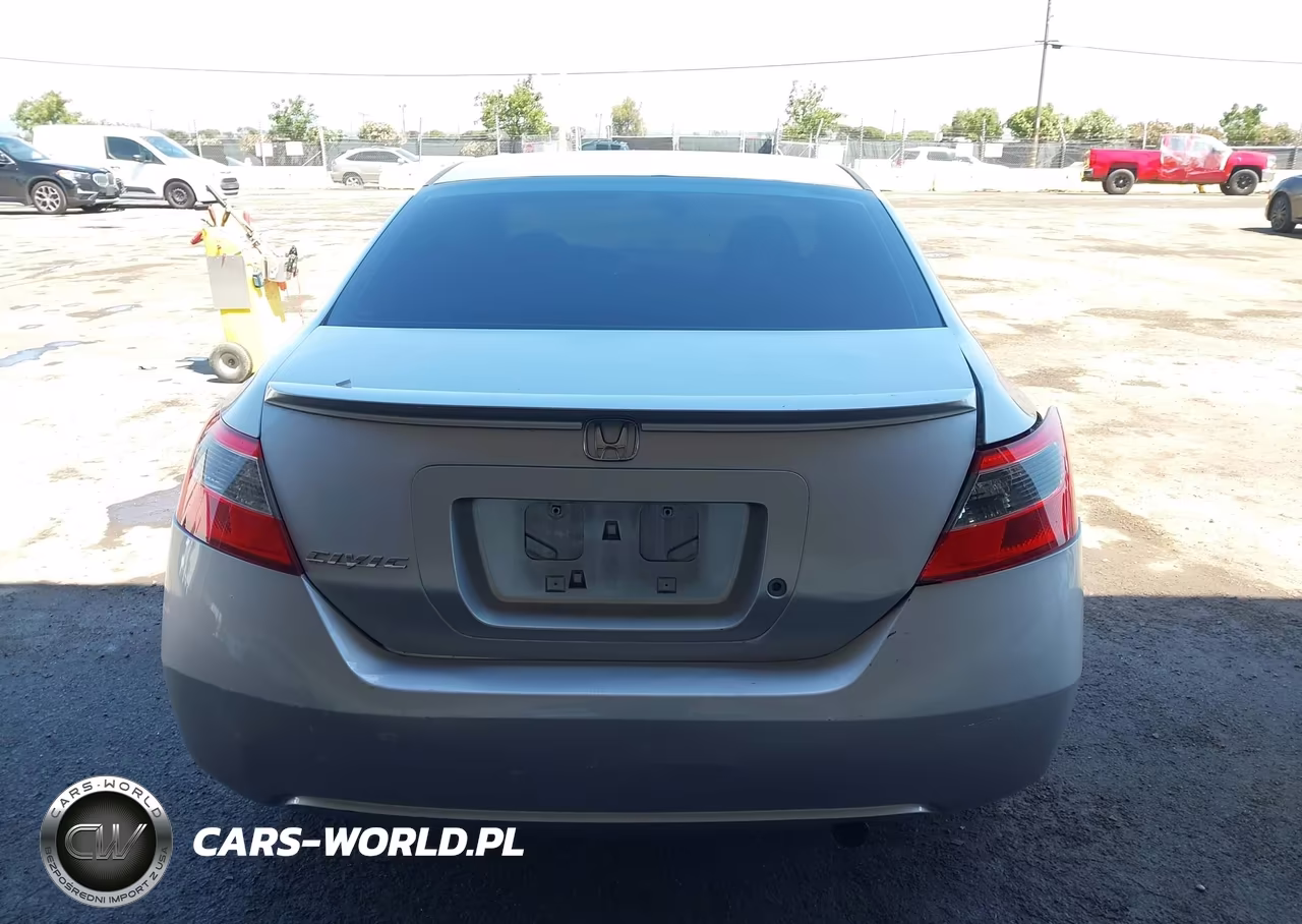 2010 Honda Civic Lx VIN:2HGFG1B61AH534362 - 16