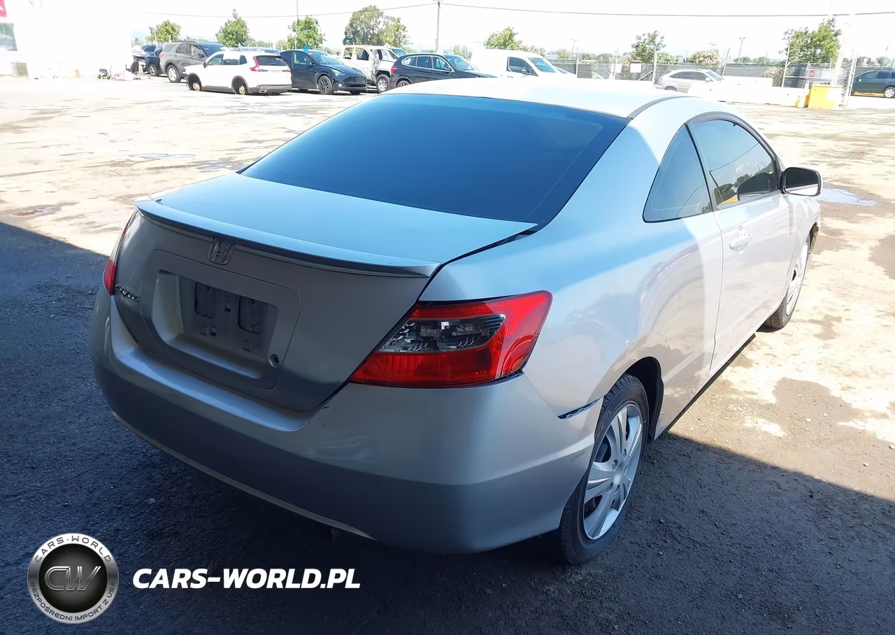2010 Honda Civic Lx VIN:2HGFG1B61AH534362 - 4