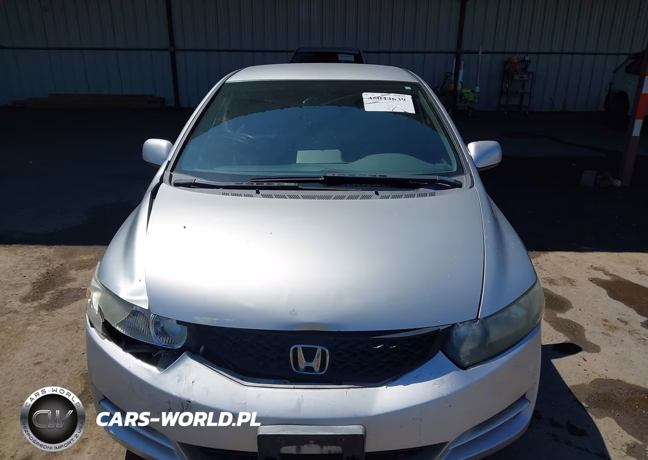 2010 Honda Civic Lx VIN:2HGFG1B61AH534362 - 6