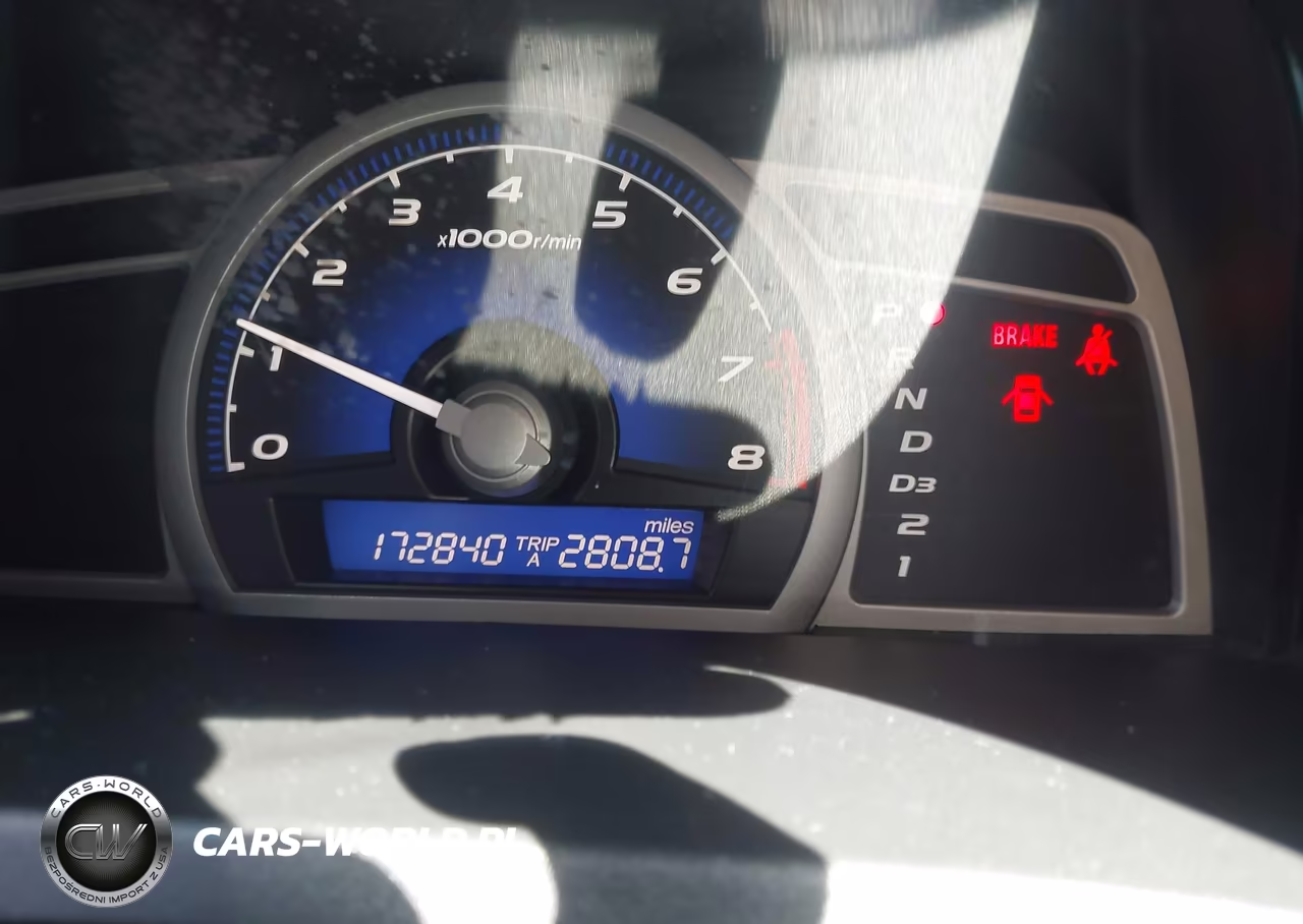 2010 Honda Civic Lx VIN:2HGFG1B61AH534362 - 7