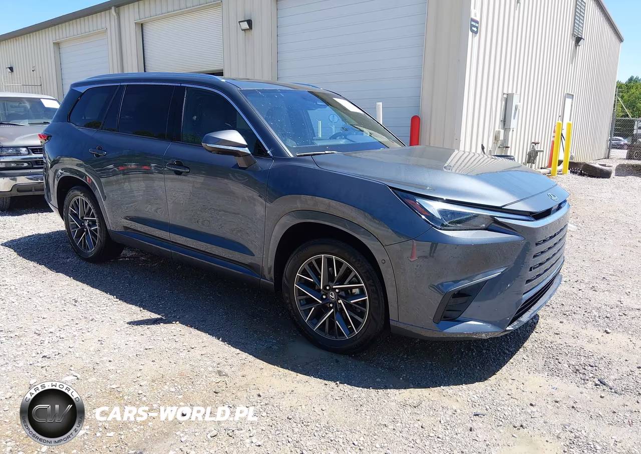 2024 Lexus Tx 350 Premium