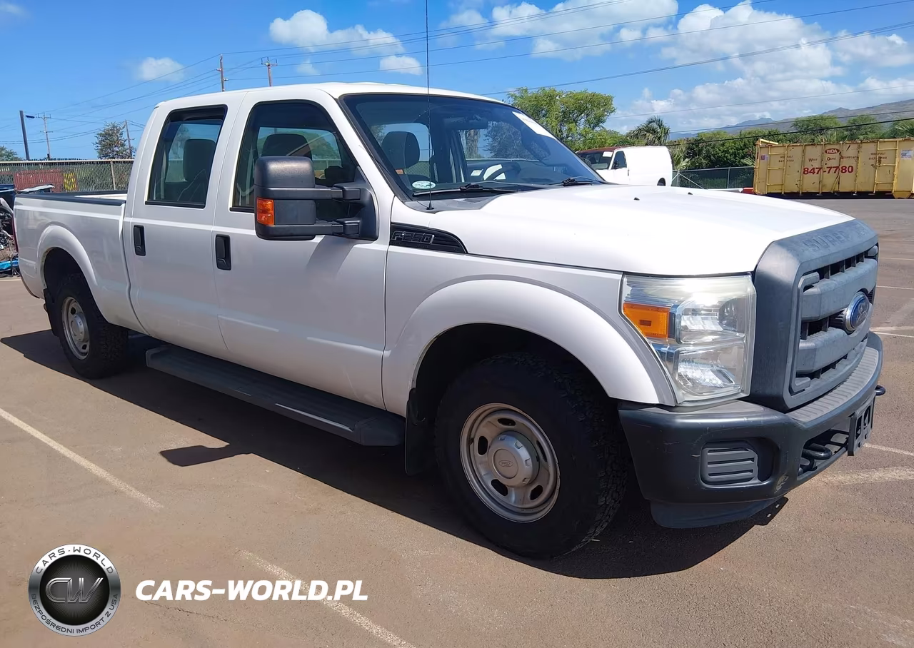 2012 Ford F-250 Xl