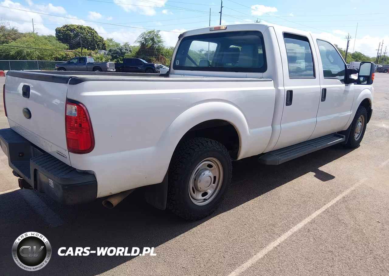 2012 Ford F-250 Xl VIN:1FT7W2A60CED09261 - 4