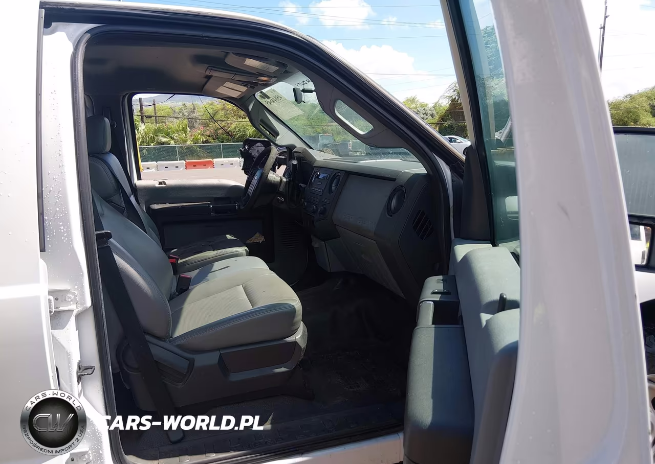 2012 Ford F-250 Xl VIN:1FT7W2A60CED09261 - 5
