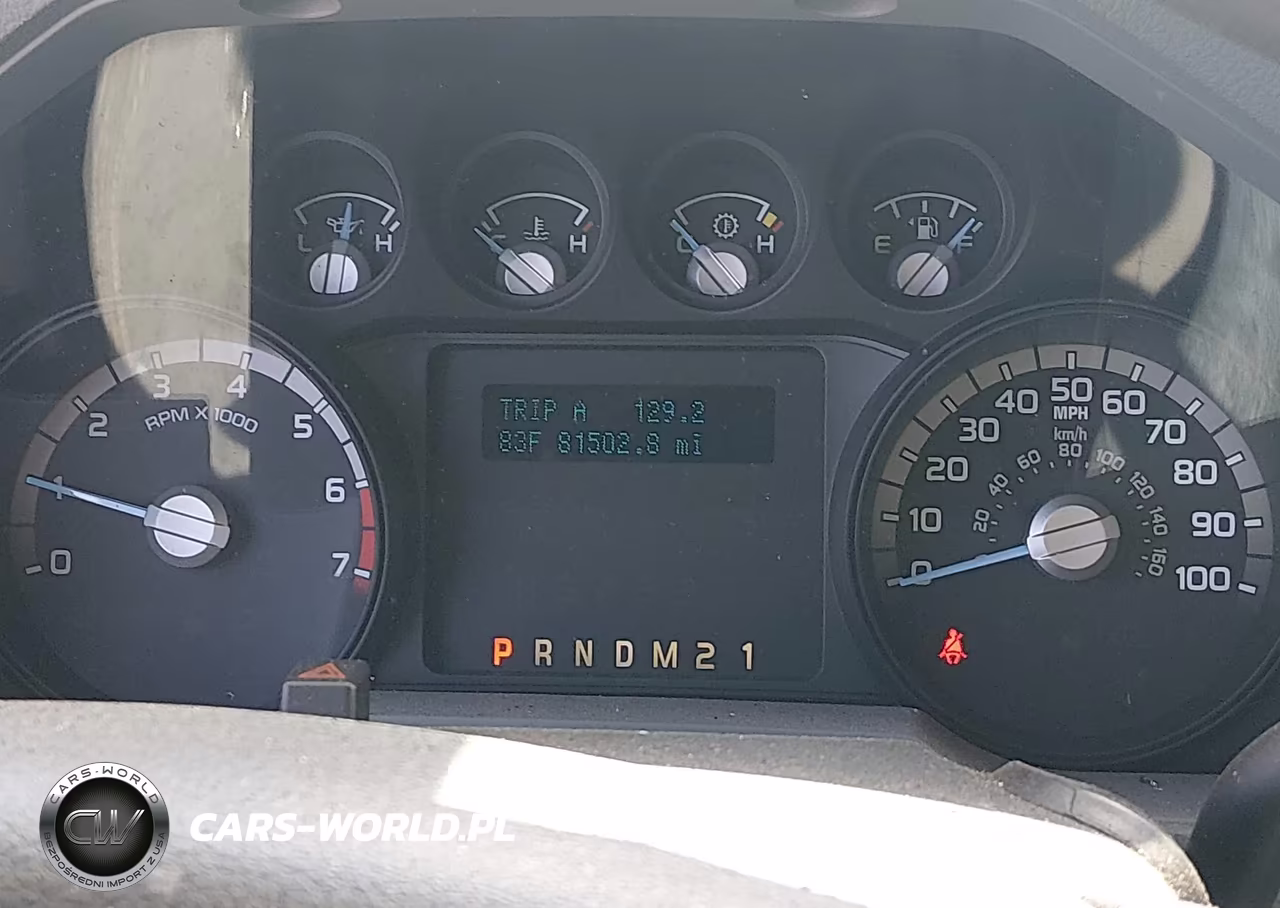 2012 Ford F-250 Xl VIN:1FT7W2A60CED09261 - 7