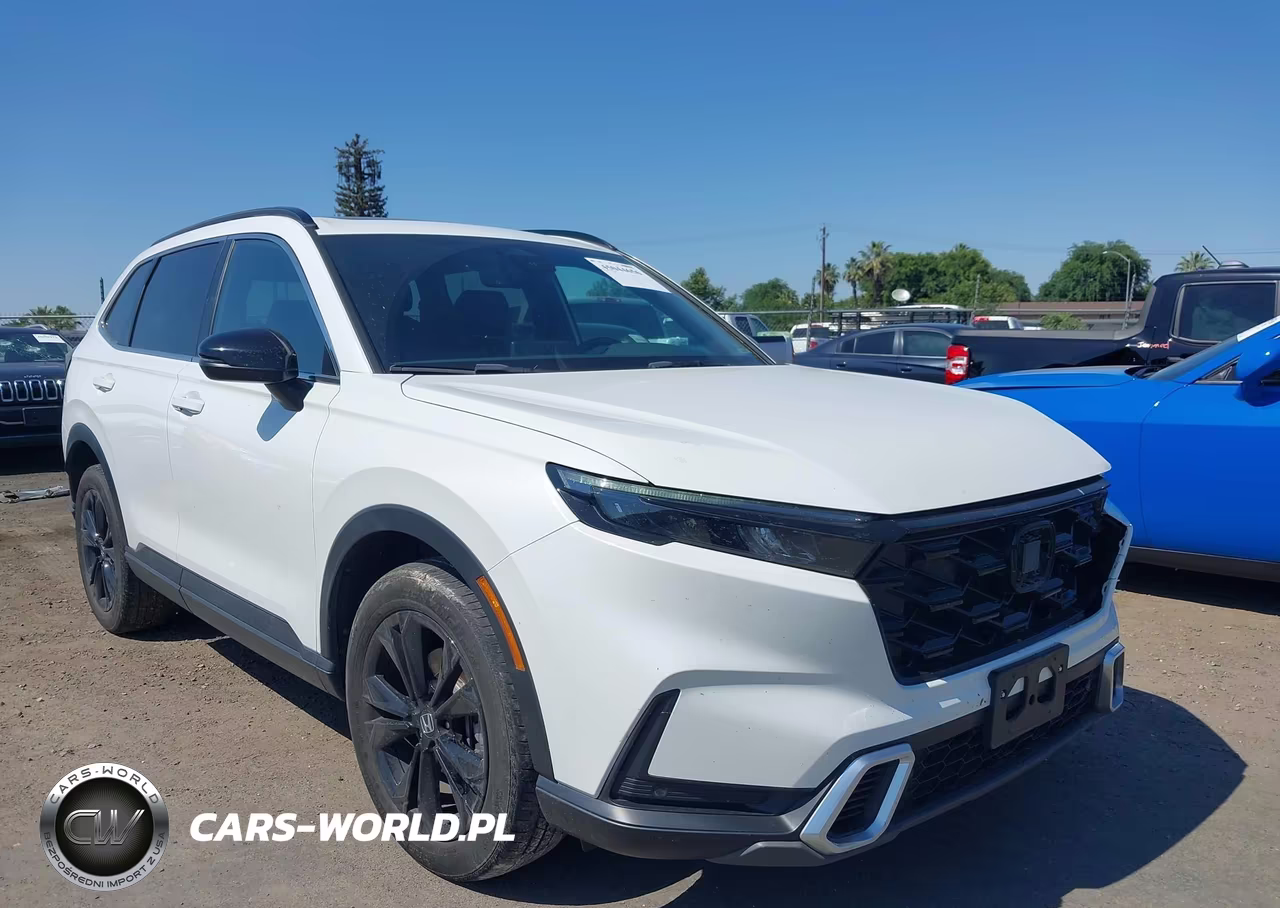 2023 Honda Cr-V Hybrid Sport Touring