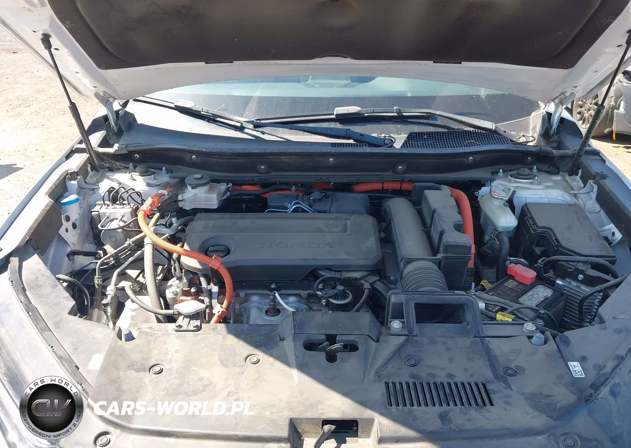 2023 Honda Cr-V Hybrid Sport Touring VIN:2HKRS6H96PH809006 - 10