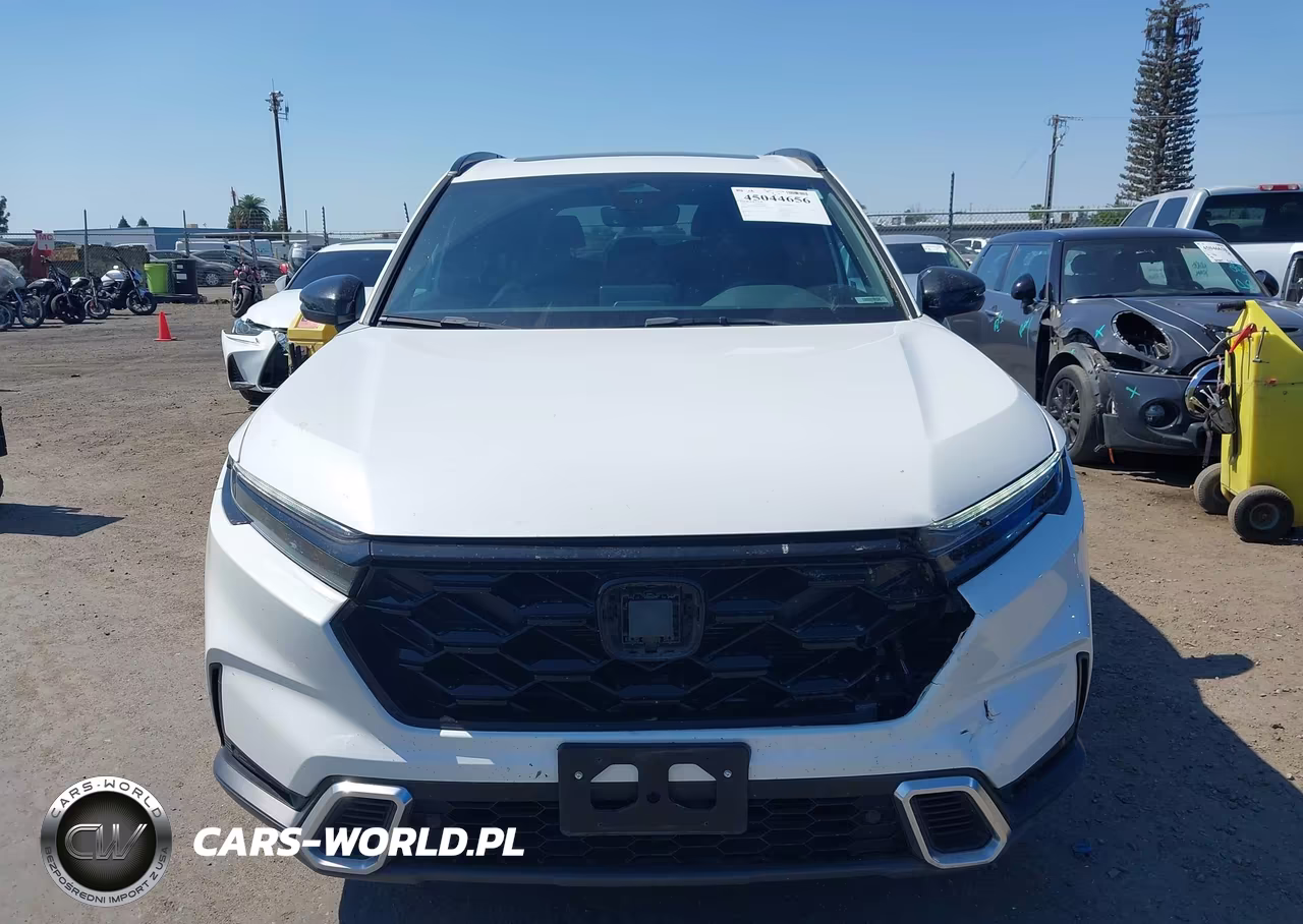 2023 Honda Cr-V Hybrid Sport Touring VIN:2HKRS6H96PH809006 - 12