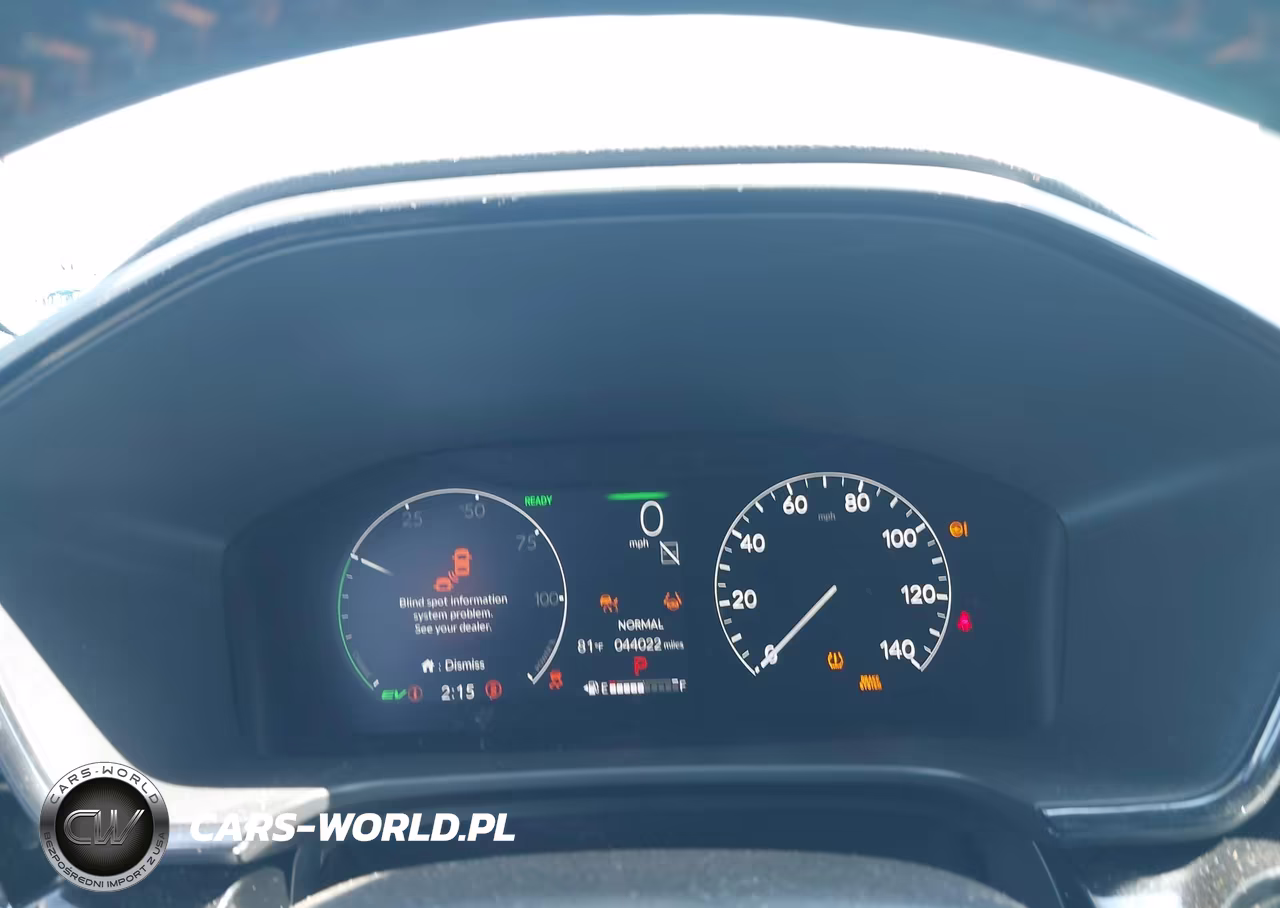 2023 Honda Cr-V Hybrid Sport Touring VIN:2HKRS6H96PH809006 - 7