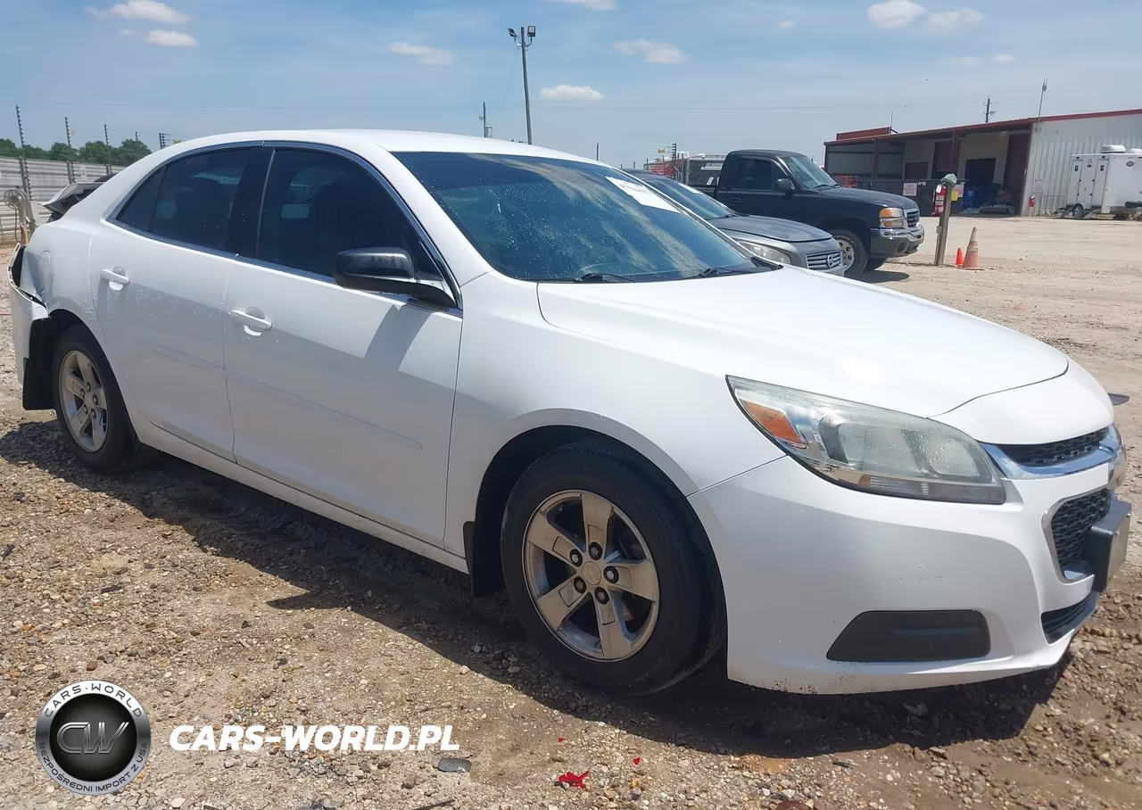 2015 Chevrolet Malibu Ls