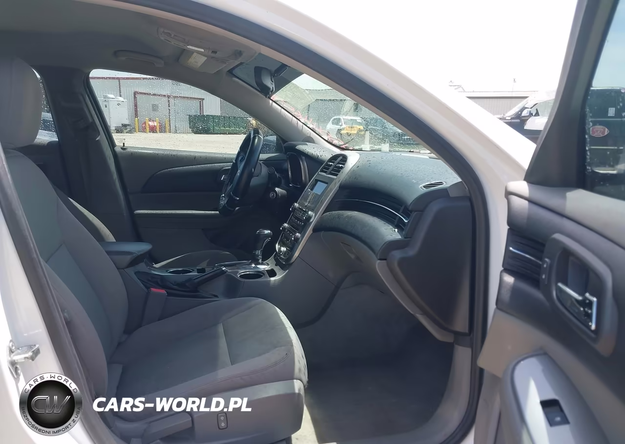 2015 Chevrolet Malibu Ls VIN:1G11B5SL6FF223676 - 5