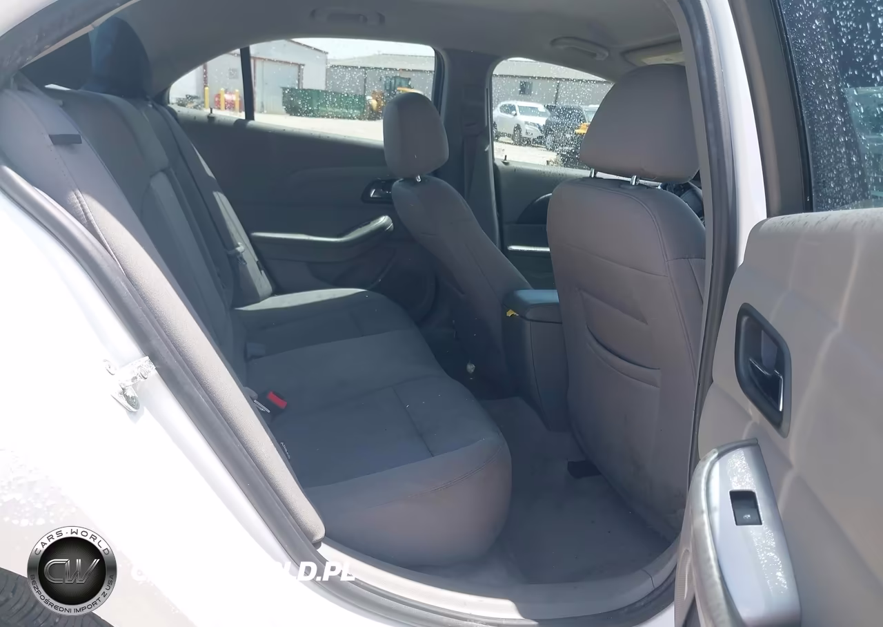 2015 Chevrolet Malibu Ls VIN:1G11B5SL6FF223676 - 8