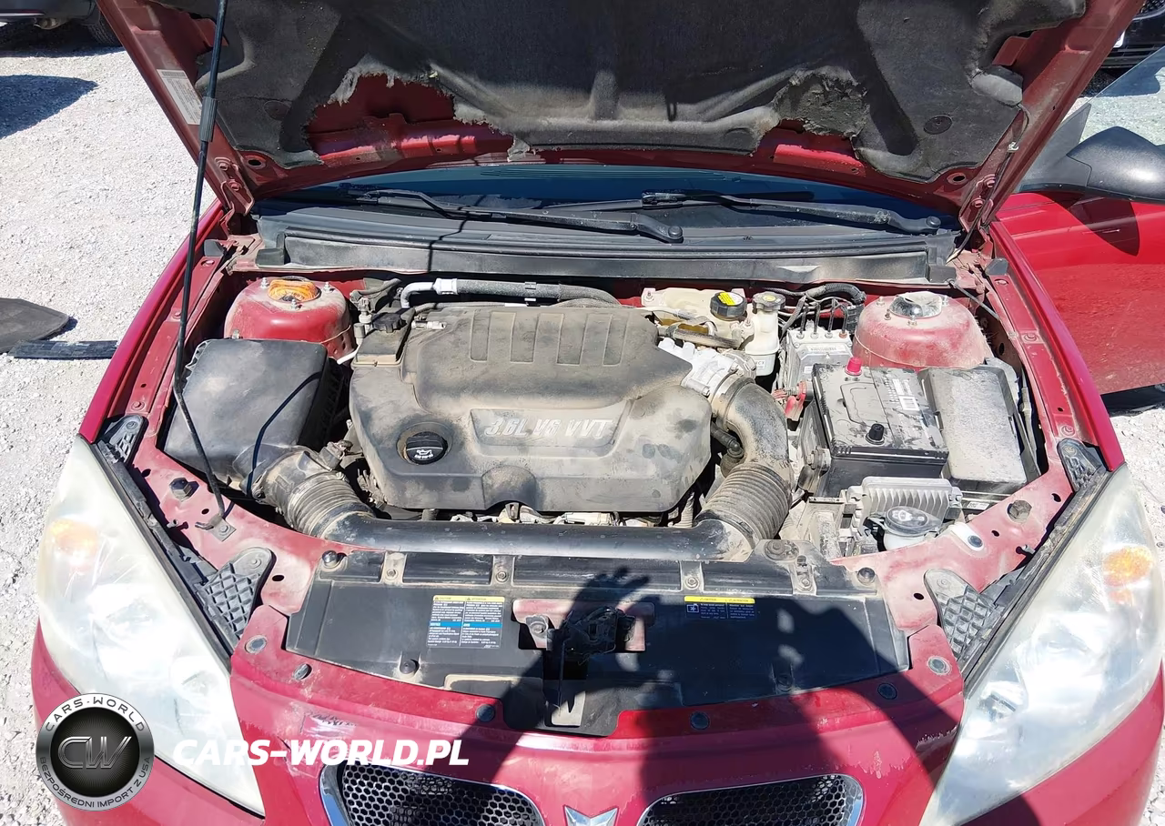 2007 Pontiac G6 Gtp VIN:1G2ZM187574250781 - 10