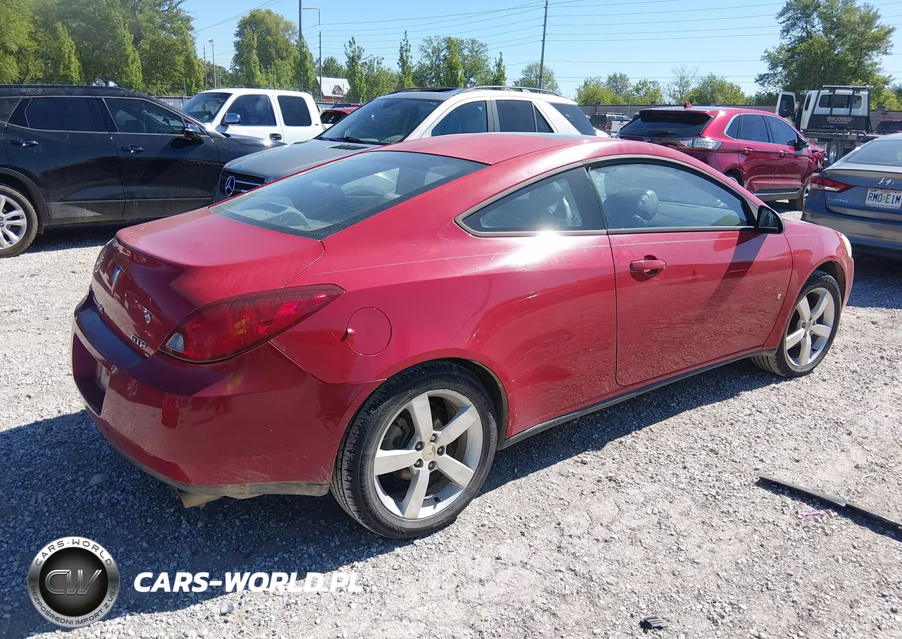 2007 Pontiac G6 Gtp VIN:1G2ZM187574250781 - 4
