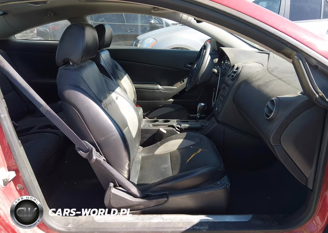 2007 Pontiac G6 Gtp VIN:1G2ZM187574250781 - 5