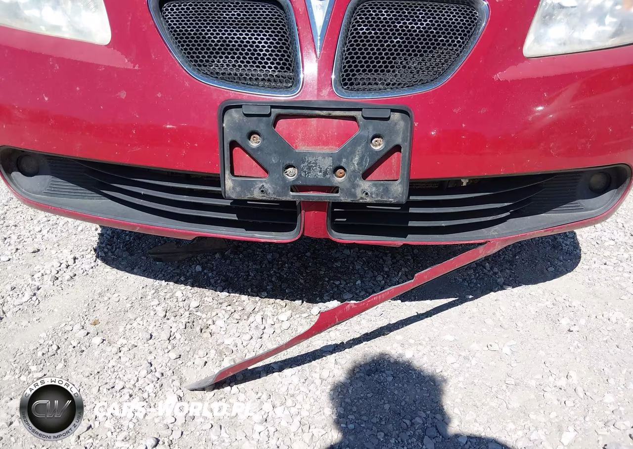 2007 Pontiac G6 Gtp VIN:1G2ZM187574250781 - 6