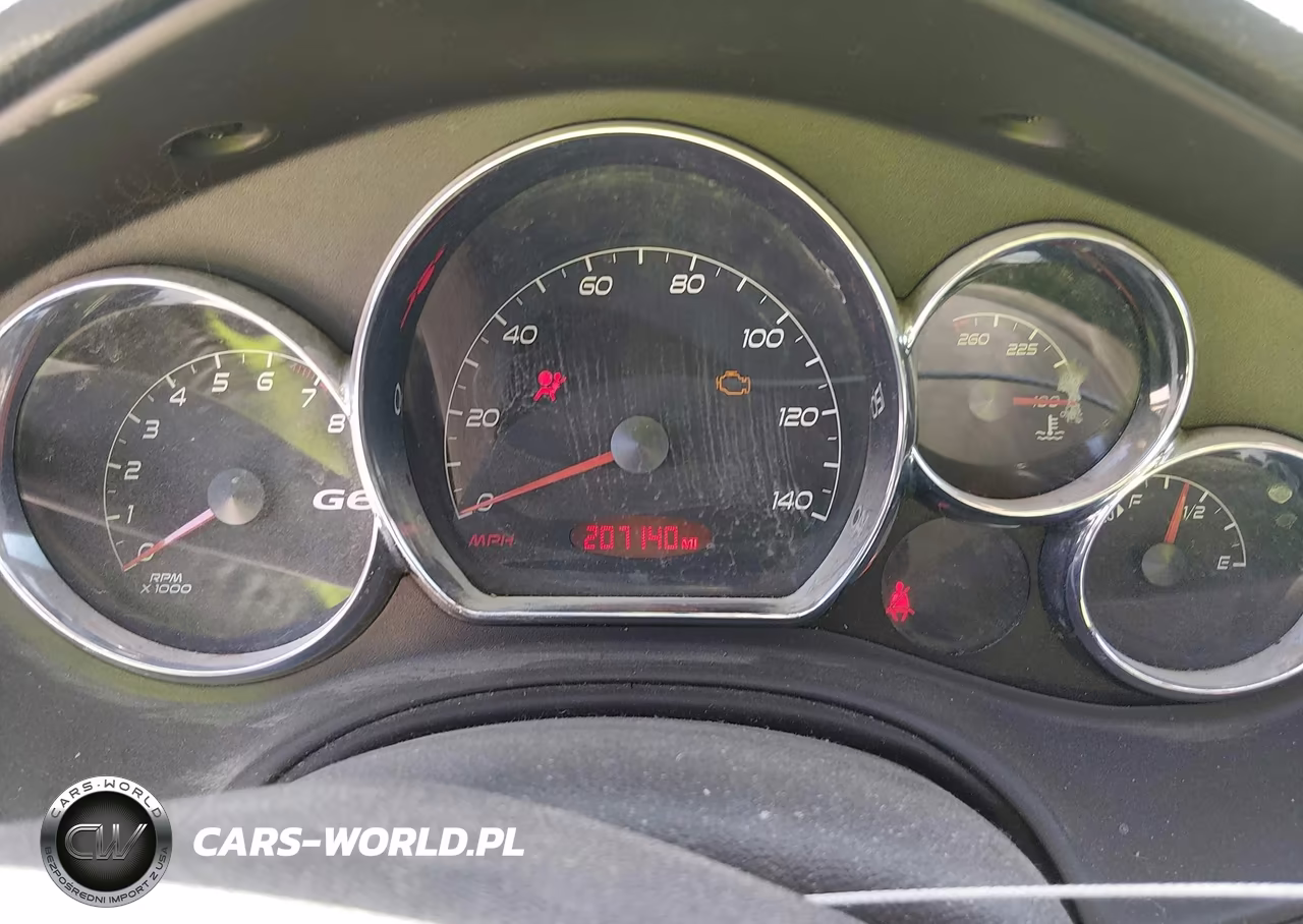 2007 Pontiac G6 Gtp VIN:1G2ZM187574250781 - 7