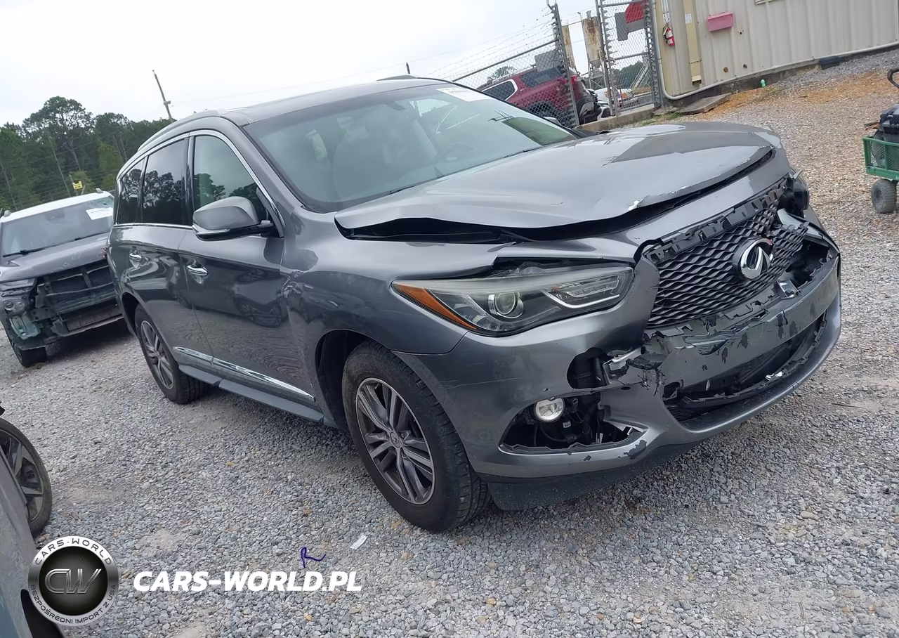 2016 Infiniti Qx60 – zdjęcie 1 z 16