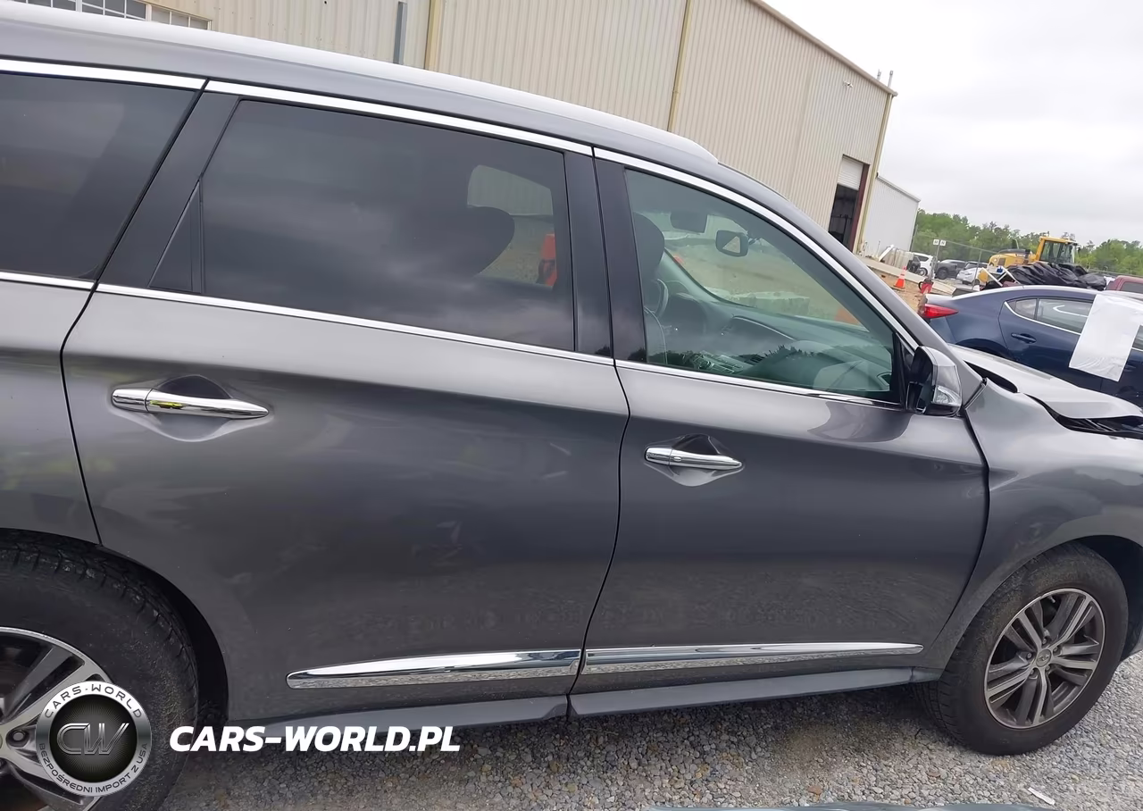 2016 Infiniti Qx60 VIN:5N1AL0MM3GC517760 - 13