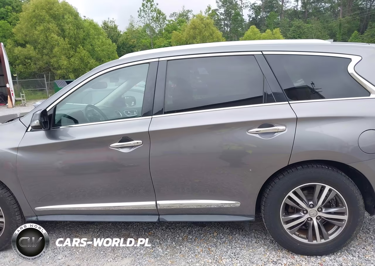 2016 Infiniti Qx60 VIN:5N1AL0MM3GC517760 - 14