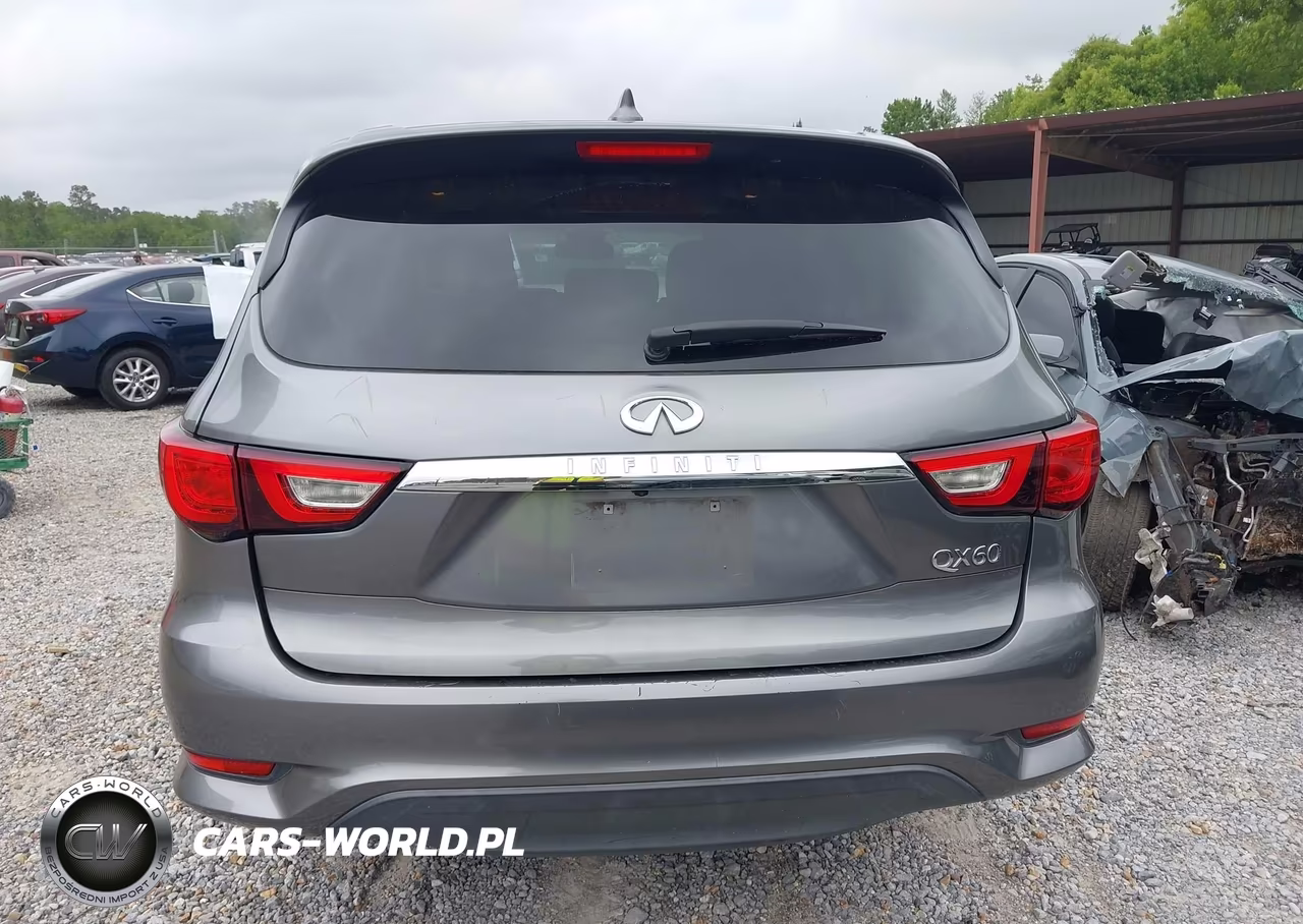 2016 Infiniti Qx60 VIN:5N1AL0MM3GC517760 - 16