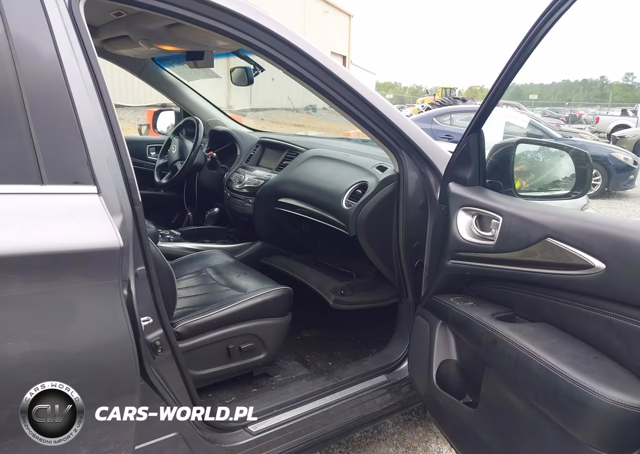2016 Infiniti Qx60 VIN:5N1AL0MM3GC517760 - 5