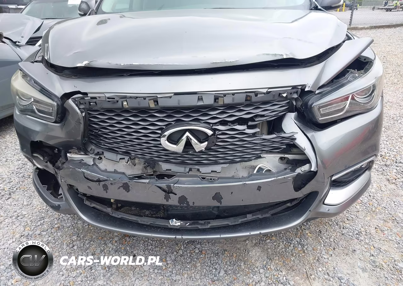 2016 Infiniti Qx60 VIN:5N1AL0MM3GC517760 - 6