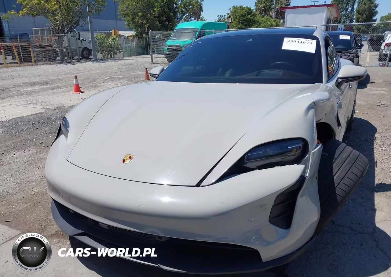 2023 Porsche Taycan VIN:WP0AA2Y19PSA13602 - 12