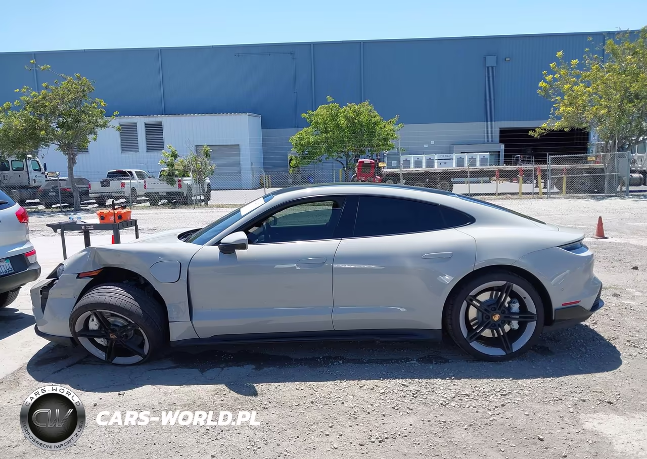 2023 Porsche Taycan VIN:WP0AA2Y19PSA13602 - 14