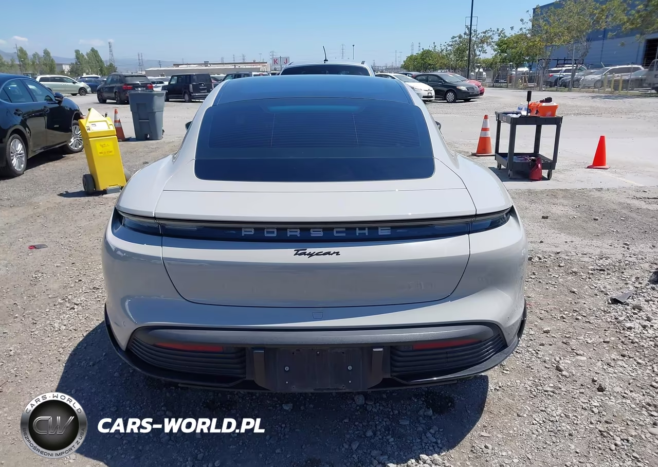 2023 Porsche Taycan VIN:WP0AA2Y19PSA13602 - 16