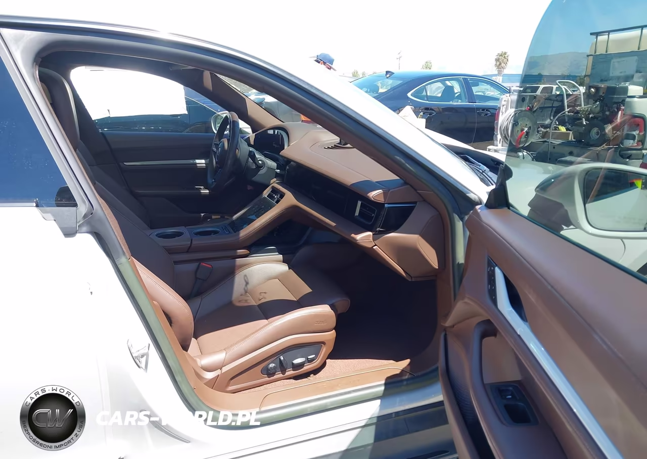 2023 Porsche Taycan VIN:WP0AA2Y19PSA13602 - 5