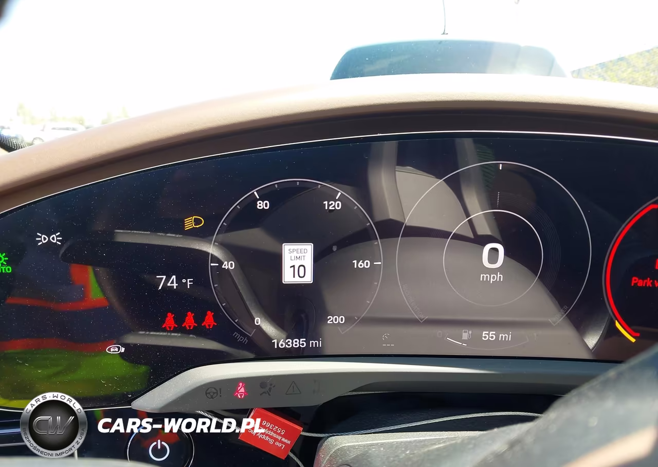 2023 Porsche Taycan VIN:WP0AA2Y19PSA13602 - 7