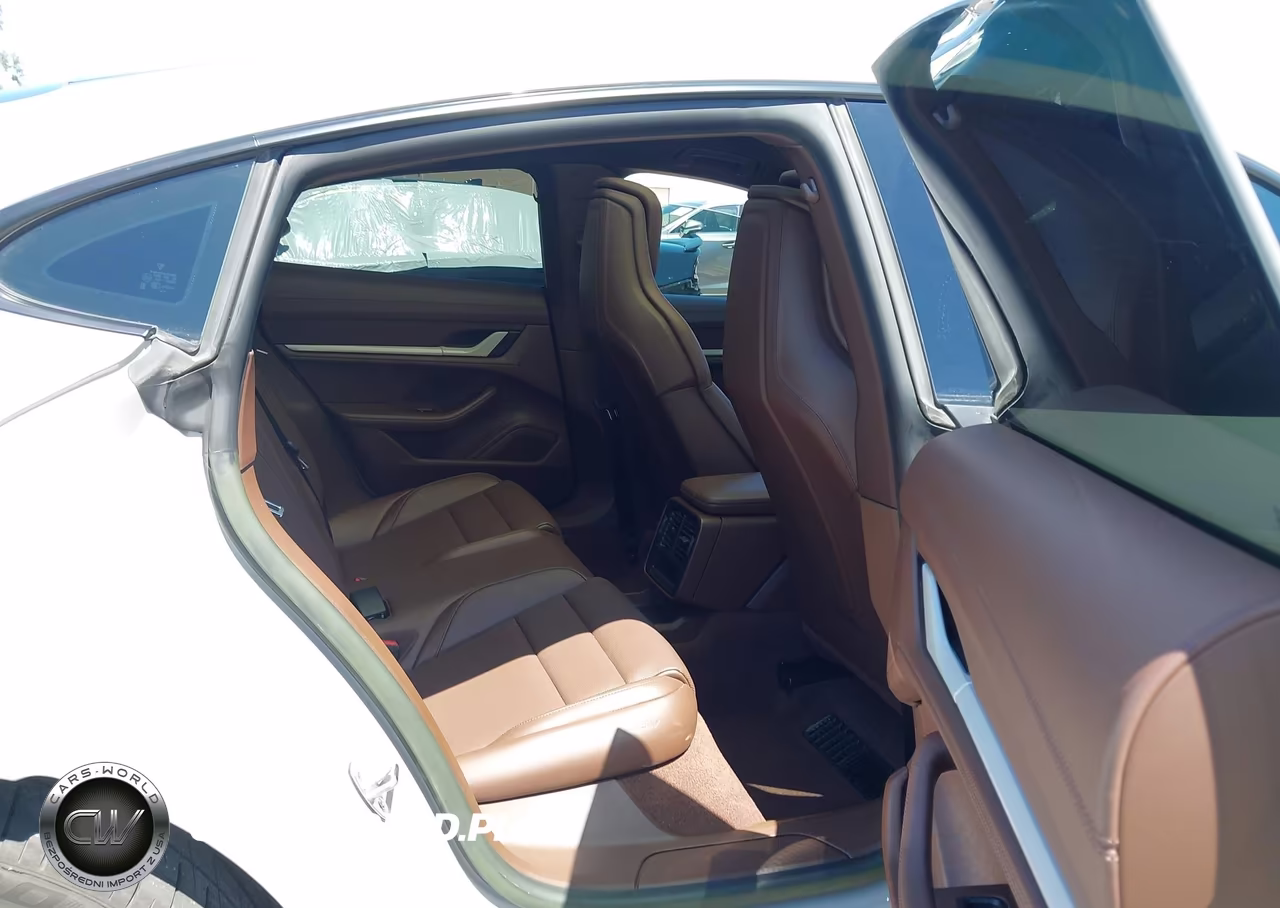 2023 Porsche Taycan VIN:WP0AA2Y19PSA13602 - 8