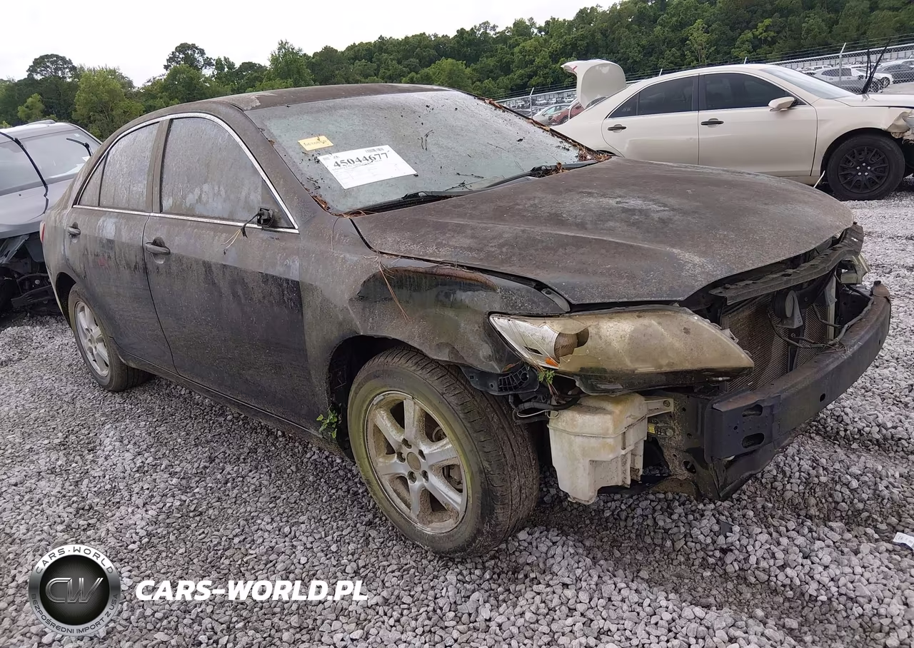 2009 Toyota Camry Le-Se-Xle