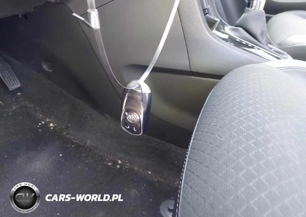 2019 Buick Encore Awd Sport Touring VIN:KL4CJ2SM0KB724536 - 11