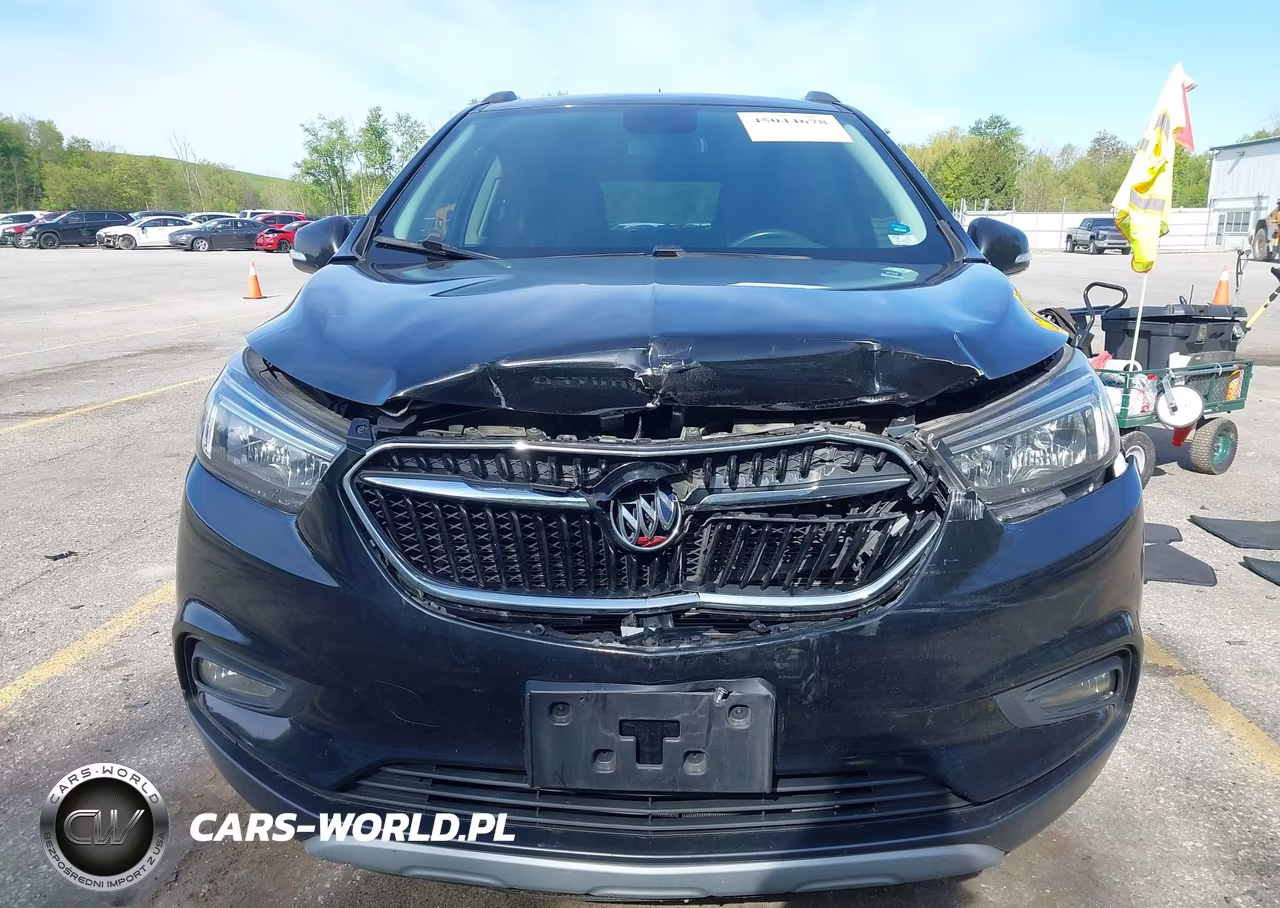 2019 Buick Encore Awd Sport Touring VIN:KL4CJ2SM0KB724536 - 12