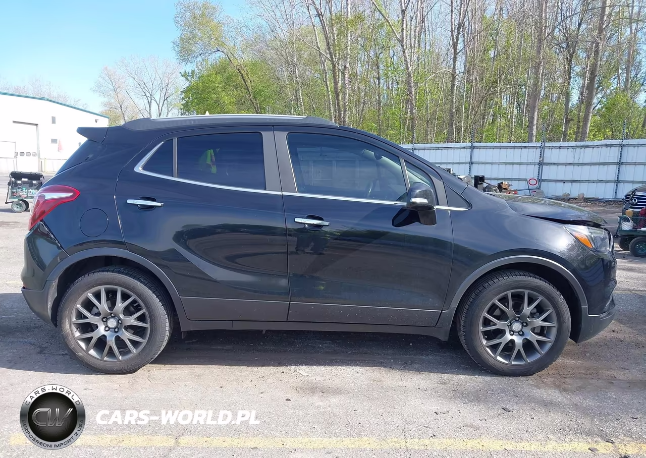 2019 Buick Encore Awd Sport Touring VIN:KL4CJ2SM0KB724536 - 13