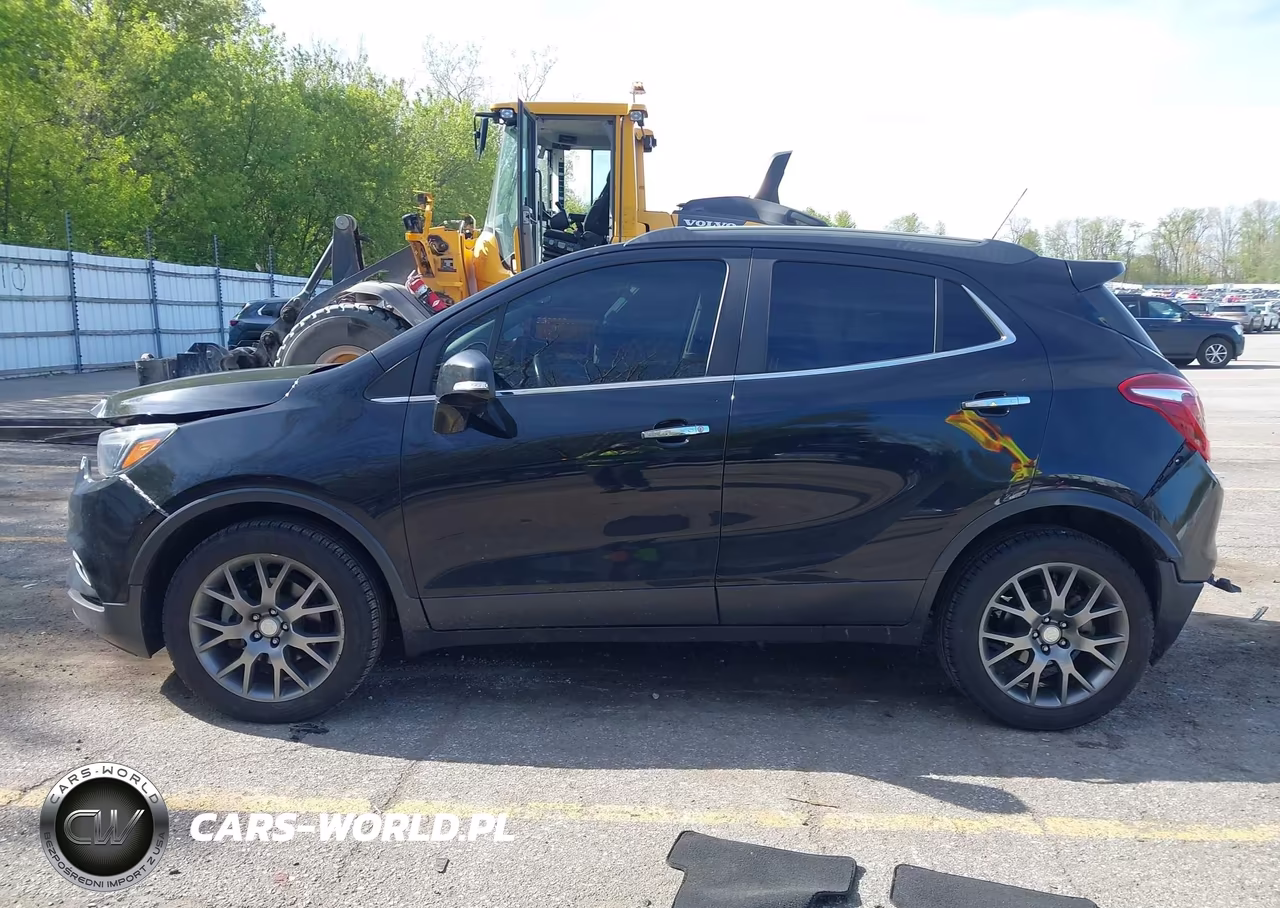 2019 Buick Encore Awd Sport Touring VIN:KL4CJ2SM0KB724536 - 14