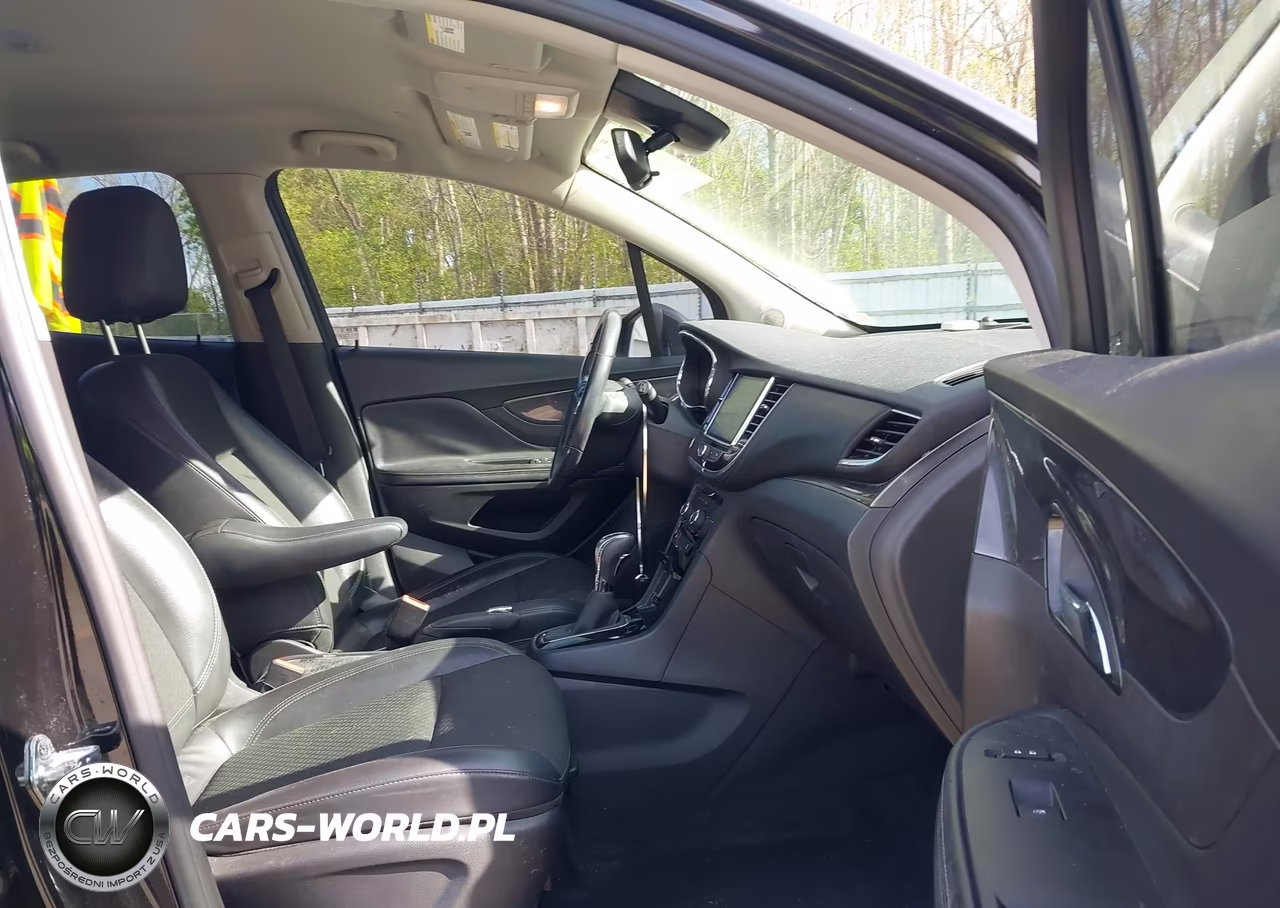 2019 Buick Encore Awd Sport Touring VIN:KL4CJ2SM0KB724536 - 5