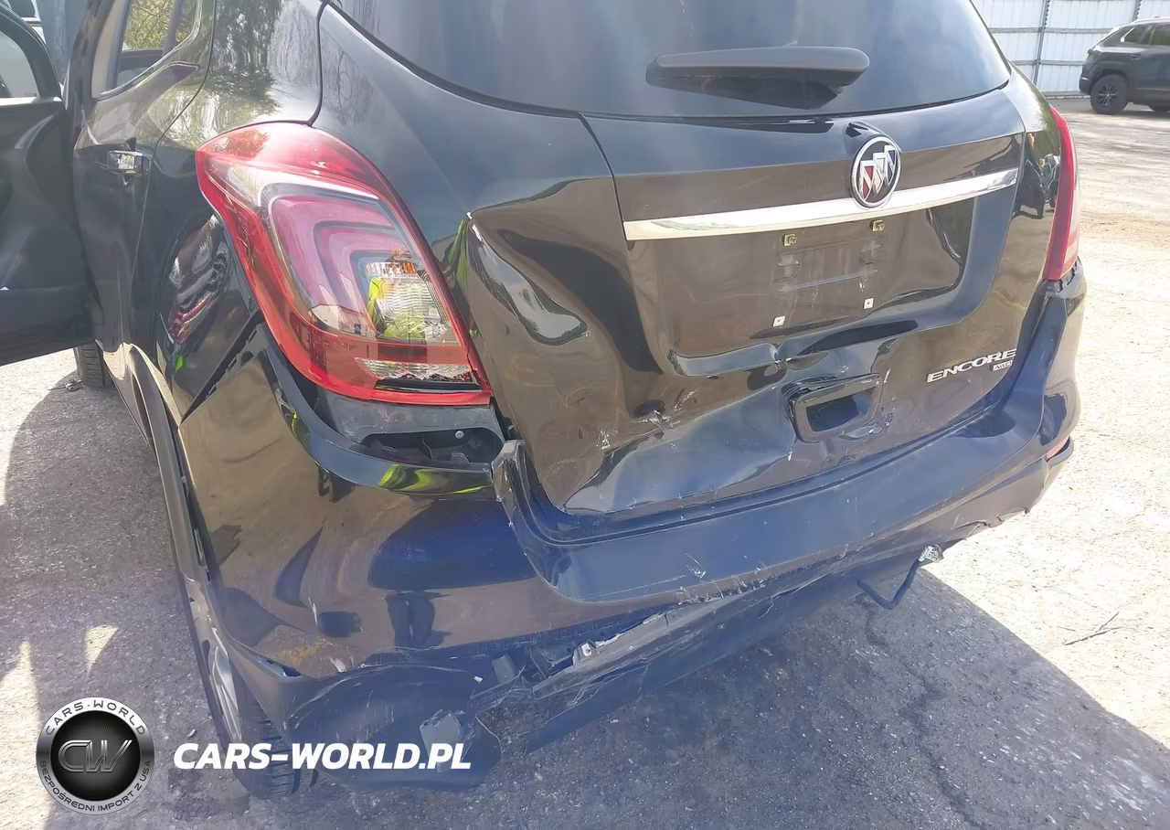 2019 Buick Encore Awd Sport Touring VIN:KL4CJ2SM0KB724536 - 6