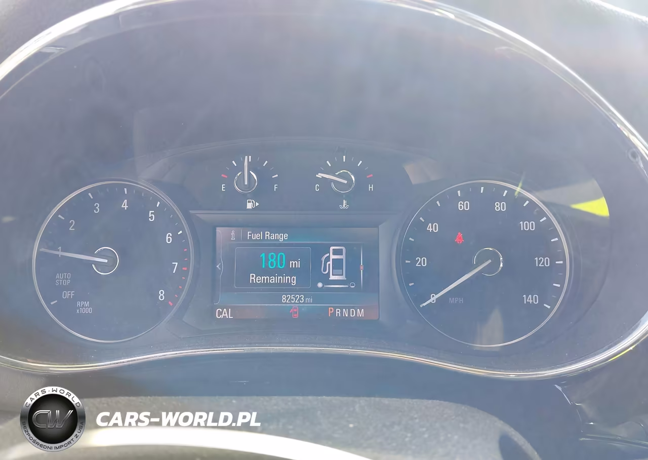 2019 Buick Encore Awd Sport Touring VIN:KL4CJ2SM0KB724536 - 7