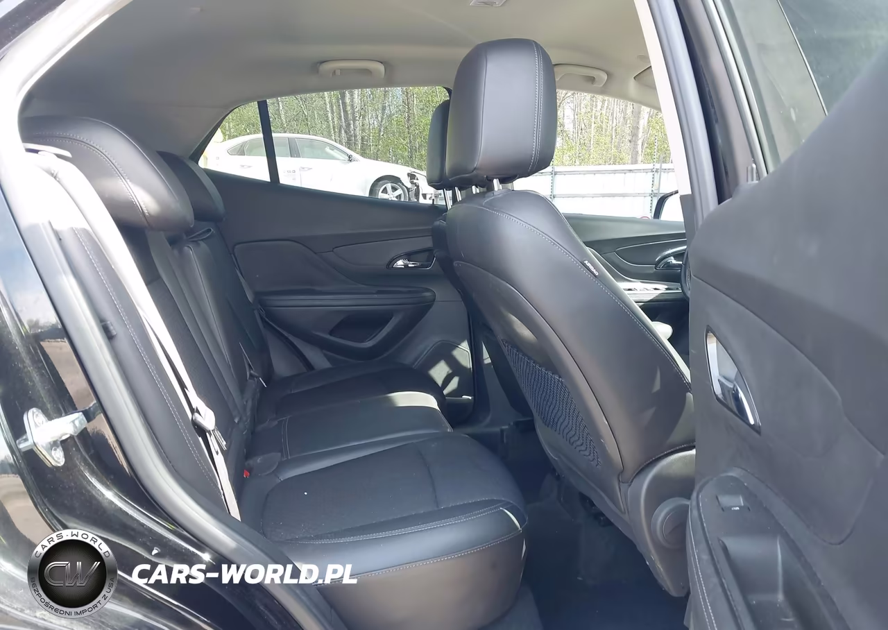 2019 Buick Encore Awd Sport Touring VIN:KL4CJ2SM0KB724536 - 8